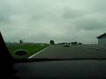 In Car Astra VXR chasing VX220's