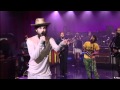 Man On Fire (Live on Letterman)