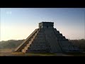 Karl Pilkington can't get enough in Mexico, Chichen Itza.