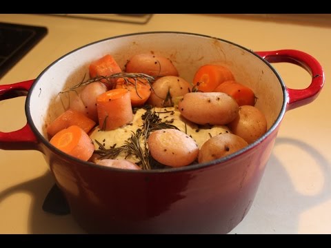 Video Chicken Recipe Pot Roast