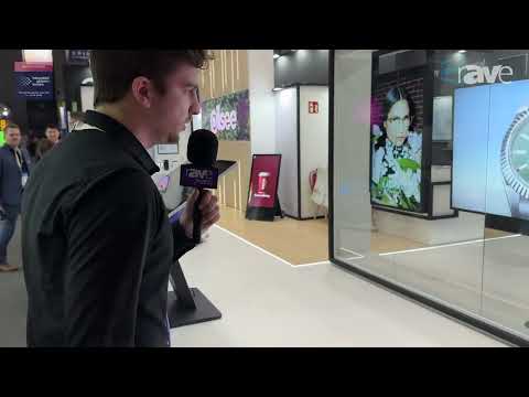 ISE 2025: Allsee Technologies Shows PCAP Touch Screen Kiosks With Printer and QR Code Scanner