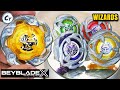 WIZARDROD vs TODOS WIZARDS BEYBLADE X | WizardArrow WizardRod Beyblade X
