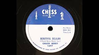 Watch Chuck Berry Beautiful Delilah video