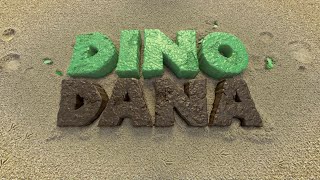 Dino Dana 🦖 | Tarih Öncesi Yılan | minika