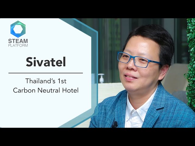 Circular Agriculture & Circularity Food Platform | Thailand Sustainable Business – Sivatel Hotel