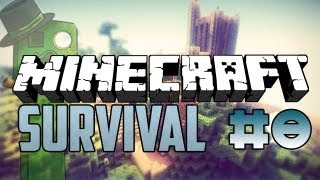 Minecraft Survival - Sezon 2 : Bölüm 8 | MAHMUT