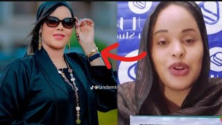 Gabadh Ciise Ah Oo Fariin Hanjabaada Usoodirtay Xidigta Jarmalka