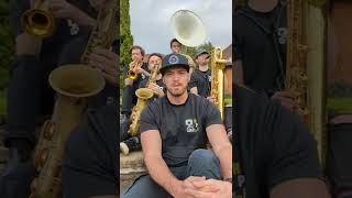 Running Up That Hill (Brass Jam) | Kate Bush #shorts