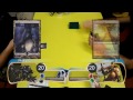 Magic the Gathering Highlights Infect Vs Wolf Run Ramp Game02 (10-14-2011)