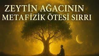 Zeyti̇n Ağacinin Metafi̇zi̇k Ötesi̇ Anahtari Ti̇n Süresi̇ni̇ Bu Ağacin Altinda Oku Muci̇zeyi̇ Yaşa