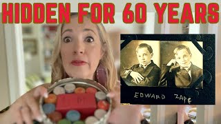 Hidden For 60 Years Discovering Our Dead Uncles Undeveloped Film