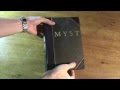 A real Myst book