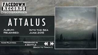 Watch Attalus Message In A Bottle video