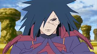 Madara Uchiha Twixtor 4K