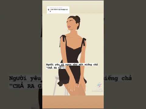 cap thả thính của badgirl nè =)))