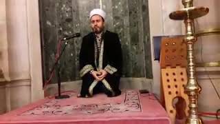 Laleli Camii Imamı Kurra Hafiz Mithat Damar