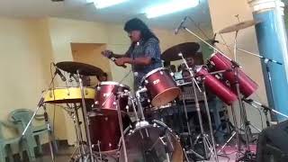 Drummer Deva2