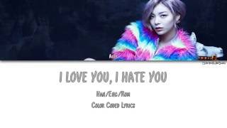Watch Ailee I Love You I Hate You video
