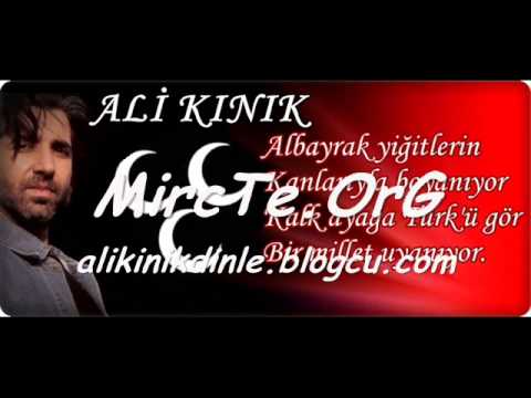 Ali Kınık - Hapis de Yatarım (2012) Ali Kınık - Hapis de Yatarım (2012) klip izle