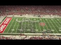 Ohio State Marching Band "TV Land" - Halftime vs. Virginia Tech: 9-6-14