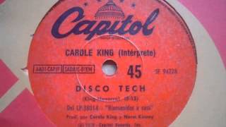 Watch Carole King Disco Tech video
