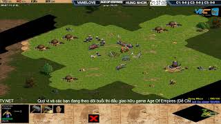 AoE Solo Assyrian VaneLove vs Hưng Nhổn 15/9/2017