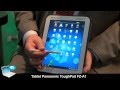 Foto pequena Panasonic ToughPad FZ-A1 android tablet