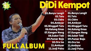 Didi kempot Banyu Langit  Album - Pilihan Terbaik Sepanjang Masa -  Campursari L