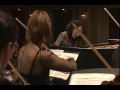 Mitsuko Uchida performs Mozart's Piano Concerto #20- Romanze