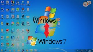 Dualbooting Windows 7 with Windows XP