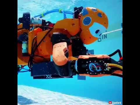 special bot can explore the world underneath the water