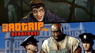 [Badtrip] - Теннесси: Зловещие Гопари (Где Снимали Evil Dead И Зелёную Милю)