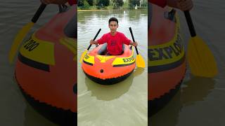 Boat Explorer 200 Ki 2 Person With Unboxing