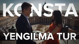 Konsta - Yengilma Tur (Official Music Video)
