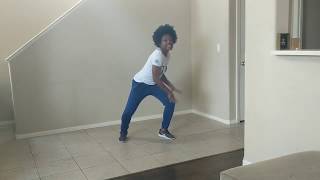 THRIVE Throw It Back Challenge -- Counts + Music (#3)