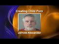 Cheboygan man arrested for making child porn