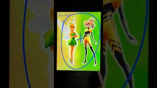 Tinker Bell Transformed Into A Queen Bee Miraculous Ladybug