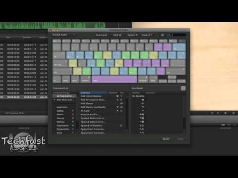 Recording voice over