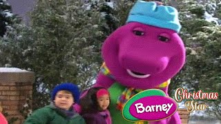 Christmas Star Barney Subscribe