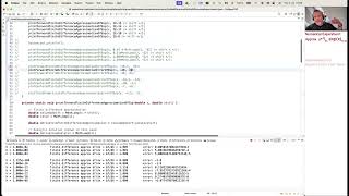 Lecture 2024-1 (38): Numerical Methods: Approx. of Partial Derivatives (2/3): Numerical Experiment