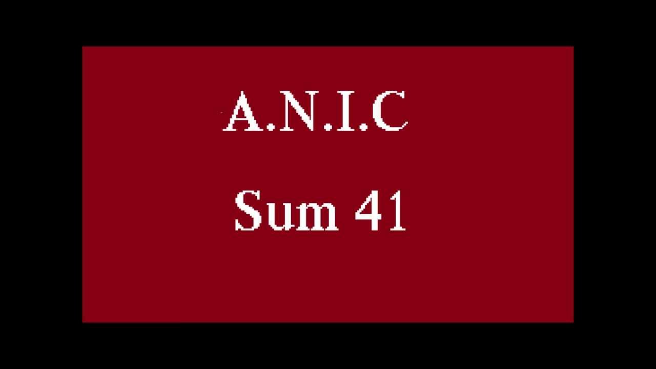 Sum 41 - Wikipedia