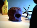 SPLAT!!-a short plastiscene film