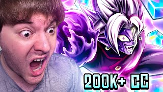 Dragon Ball Legends I Cannot Believe What Happened In These Live Ultra Fusion Zamasu Summons