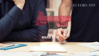 FORS MW factory video, 4 min