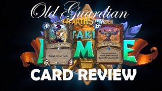 Rastakhan's Rumble new cards: Ticket Scalper and Heavy Metal (Hearthstone card review)