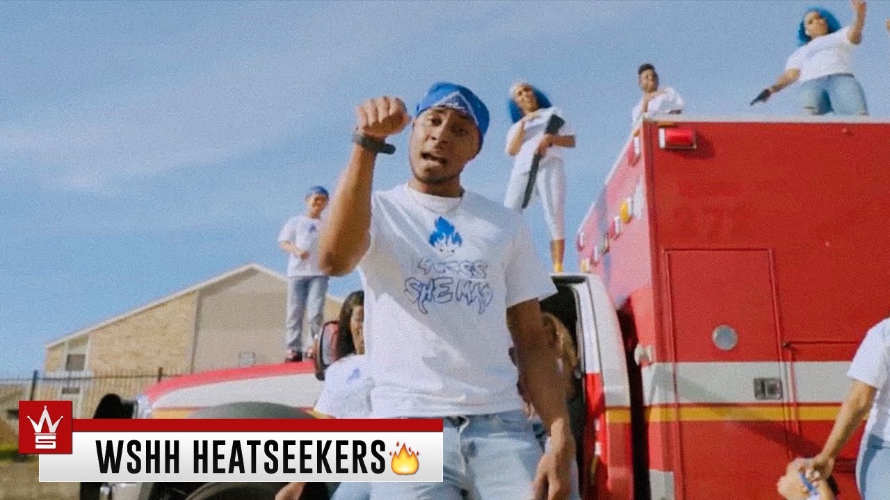 Tony Willrich Feat. Niqua - I Guess She Mad [WSHH Heatseekers Submitted]