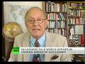 Video Chossudovsky on G8: Austerity = Collapse