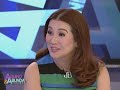 Bianca Guidotti : I am dating a Kapamilya star