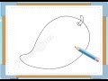 BÉ HỌA SĨ - Thực hành tập vẽ 125: Vẽ quả xoài