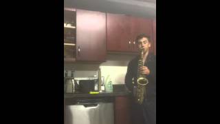 Dark Wing Duck, Instrumental Version Cover - Silvio Defilippi